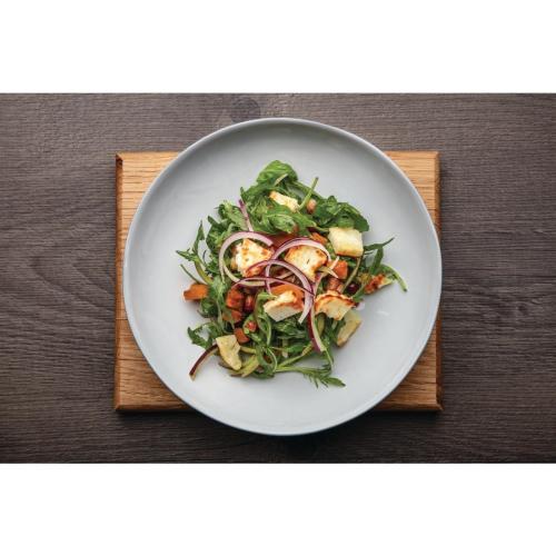 Oak Presentation Board - 200x250x25mm 8x 9 7/8x 1"