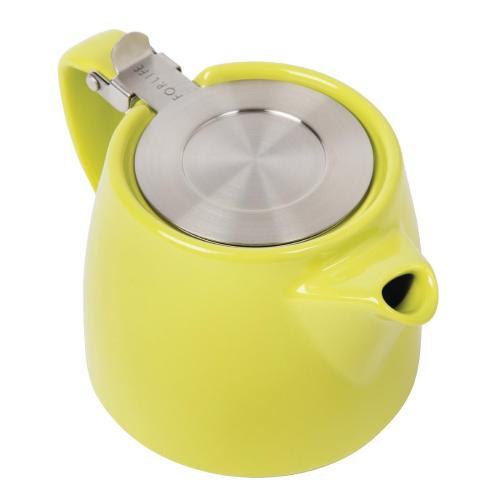 Forlife Stump Teapot Lime - 0.5Ltr 18oz
