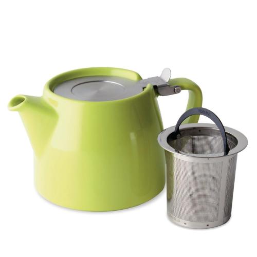 Forlife Stump Teapot Lime - 0.5Ltr 18oz