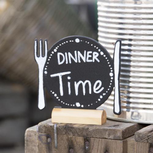 Securit Mini Table Board Plate (Set 3)