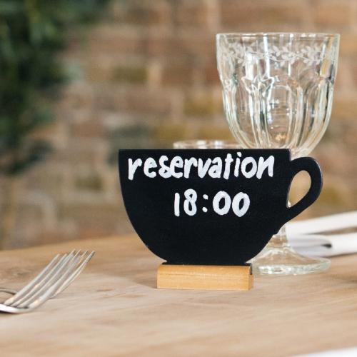 Securit Mini Table Board Cup (Set 3)