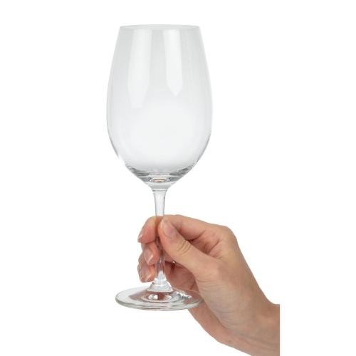 Ivento Red Wine Glass - 480ml (Pack 6)