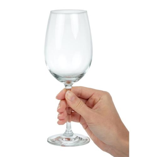 Ivento White Wine Glass - 340ml (Pack 6)
