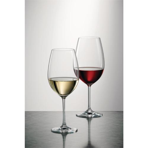 Ivento White Wine Glass - 340ml (Pack 6)