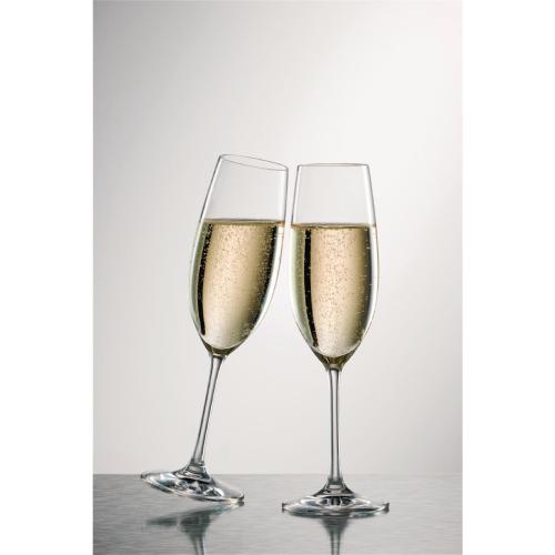 Ivento Champagne Flute - 230ml (Pack 6)
