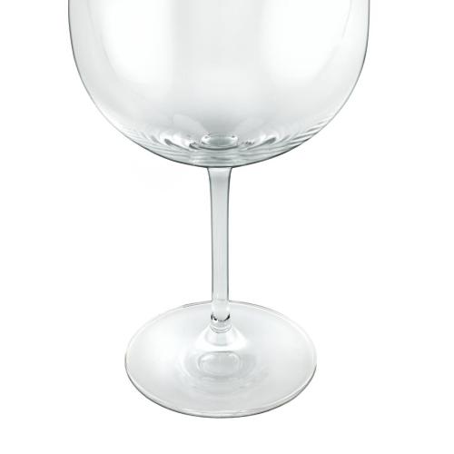 Ivento Large Burgundy Glass - 780ml (Pack 6)
