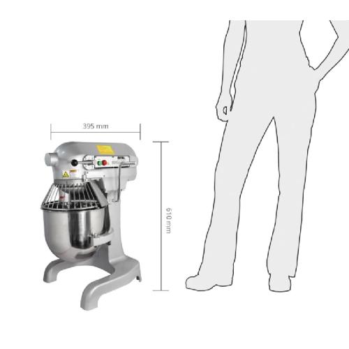 Buffalo Planetary Mixer - 9Ltr