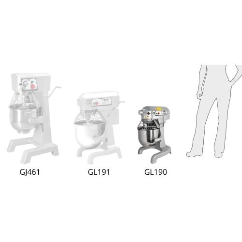 Buffalo Planetary Mixer - 9Ltr