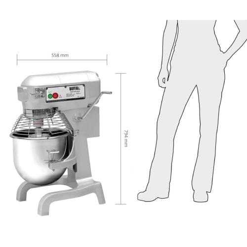 Buffalo Planetary Mixer - 20Ltr