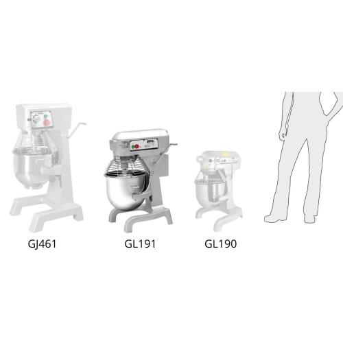 Buffalo Planetary Mixer - 20Ltr