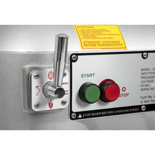 Buffalo Planetary Mixer - 20Ltr