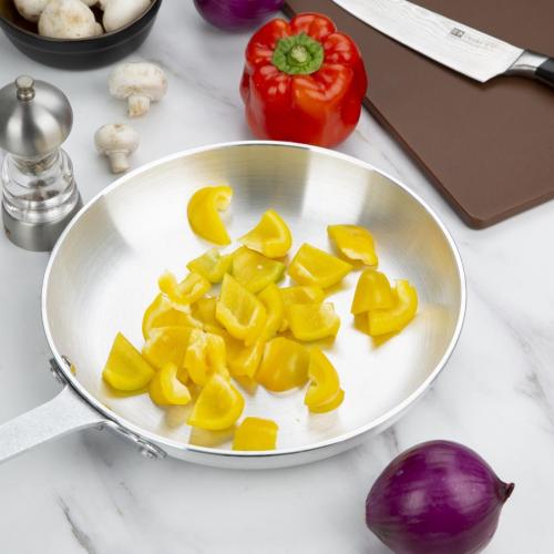 Vogue Fry Pan Aluminium - 280mm 11"