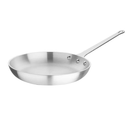 Vogue Fry Pan Aluminium - 280mm 11"
