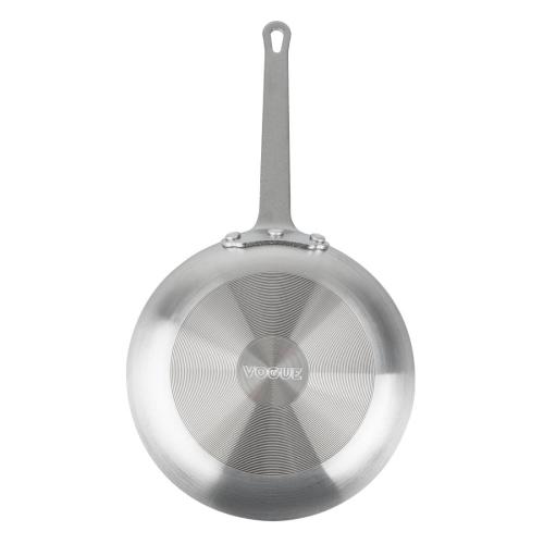 Vogue Fry Pan Aluminium - 240mm 9 1/2"