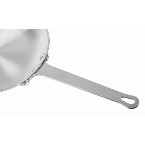 Vogue Fry Pan Aluminium - 240mm 9 1/2"