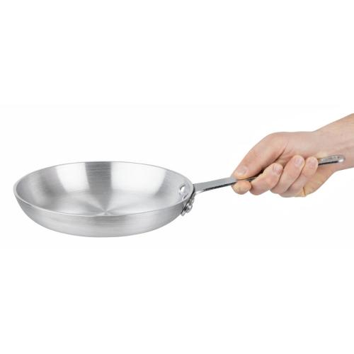 Vogue Fry Pan Aluminium - 240mm 9 1/2"