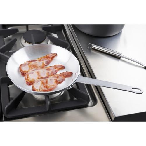 Vogue Fry Pan Aluminium - 240mm 9 1/2"