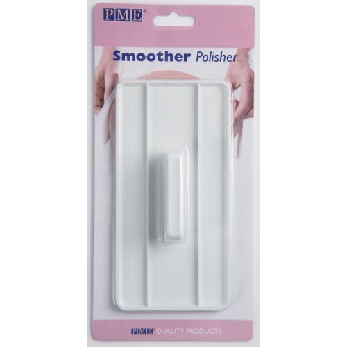 PME Smoother Polisher with Handle - 82x163mm