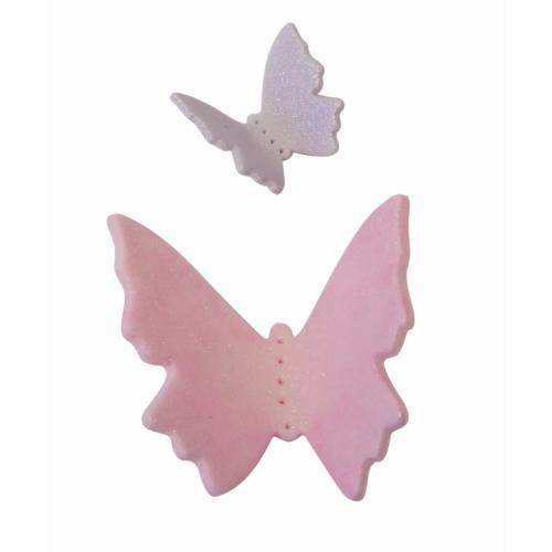 PME Butterfly Cutters (Set 2 S M)