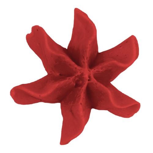 PME Drop Flower Piping Nozzle #1B Carded