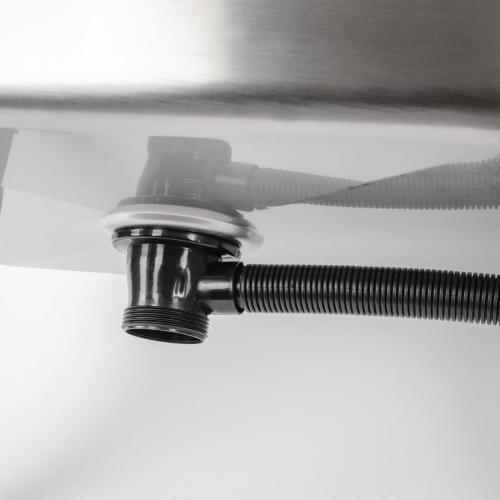 Vogue Mop Sink - 550x500x500mm 21 1/2x19 1/2x19 1/2"