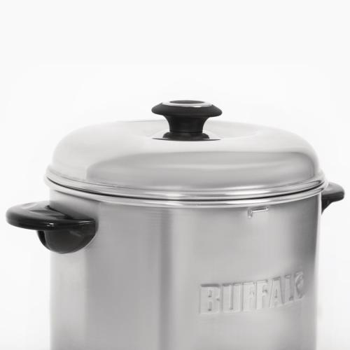 Buffalo Manual Fill Water Boiler - 10Ltr