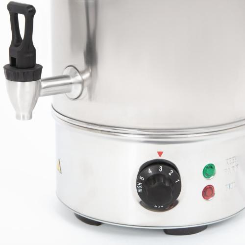 Buffalo Manual Fill Water Boiler - 10Ltr