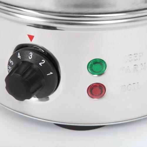 Buffalo Manual Fill Water Boiler - 10Ltr