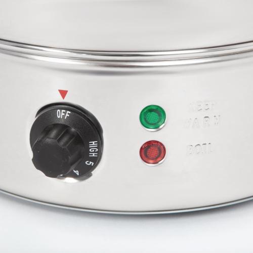 Buffalo Manual Fill Water Boiler - 20Ltr