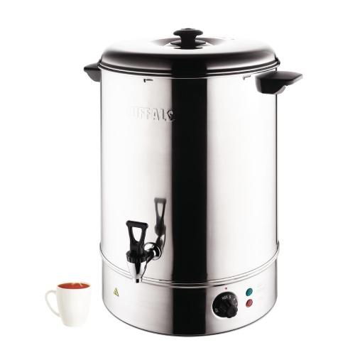 Buffalo Manual Fill Water Boiler - 30Ltr