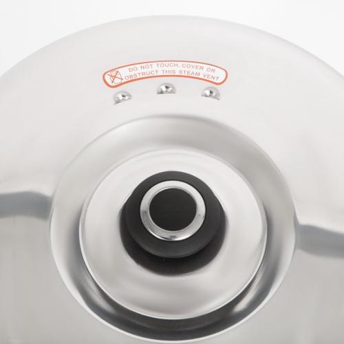 Buffalo Manual Fill Water Boiler - 30Ltr