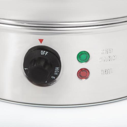 Buffalo Manual Fill Water Boiler - 30Ltr