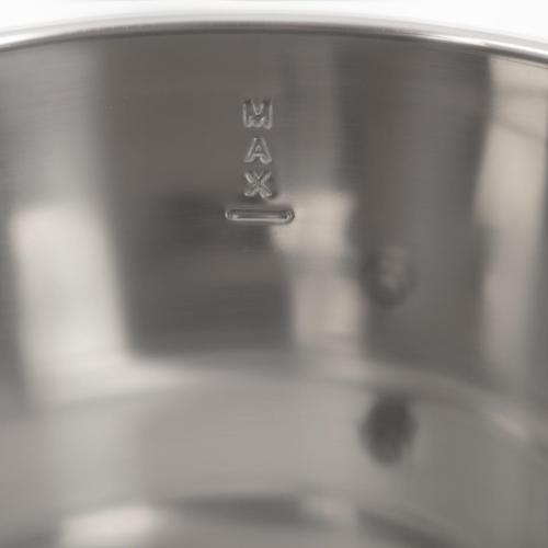 Buffalo Manual Fill Water Boiler - 30Ltr