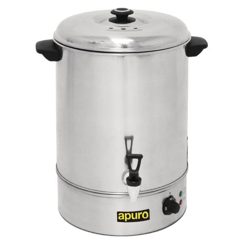 Buffalo Manual Fill Water Boiler - 40Ltr