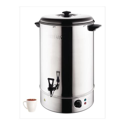 Buffalo Manual Fill Water Boiler - 40Ltr