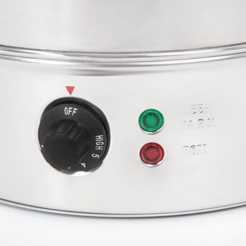 Buffalo Manual Fill Water Boiler - 40Ltr