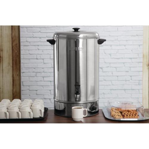 Buffalo Manual Fill Water Boiler - 40Ltr