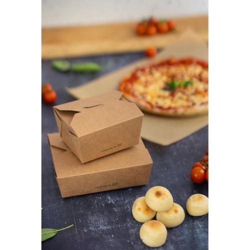 Vegware No5 Food Carton - 1050ml (Box 150)