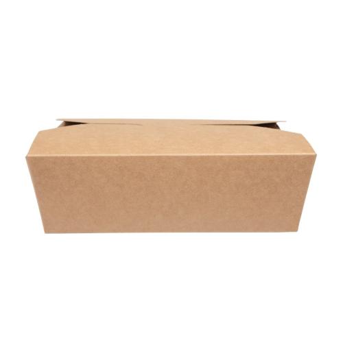 Vegware No5 Food Carton - 1050ml (Box 150)