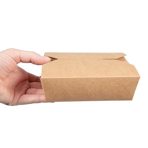 Vegware No5 Food Carton - 1050ml (Box 150)