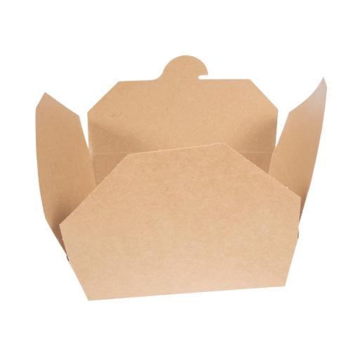 Vegware No5 Food Carton - 1050ml (Box 150)