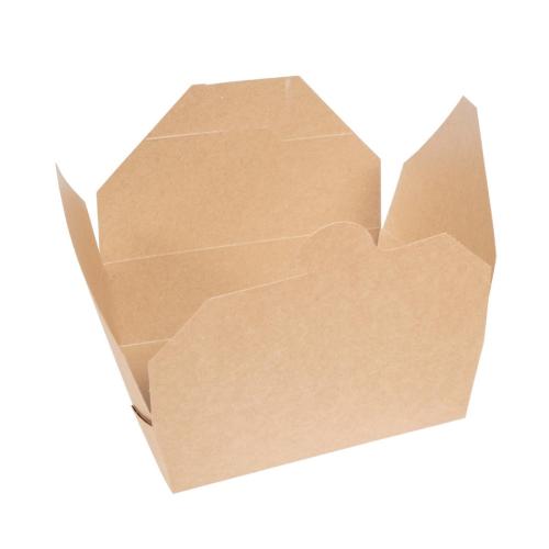 Vegware No5 Food Carton - 1050ml (Box 150)