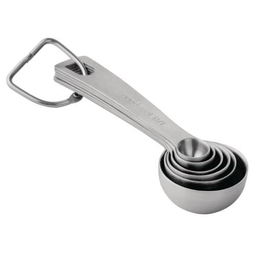 Vogue Measuring Spoons (Set 6)