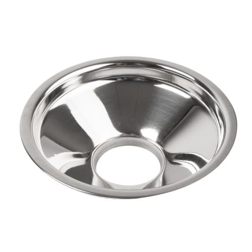 Kilner Stainless Steel Easy Fill Funnel - 50(h)x145(w)mm