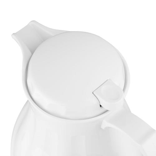 Olympia Insulated Swirl Jug White - 2Ltr 67.6fl oz