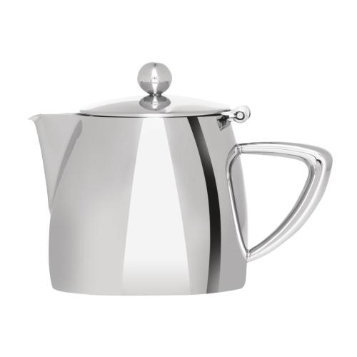 Grunwerg Cafe Stal Art Deco Teapot - 285ml 10oz