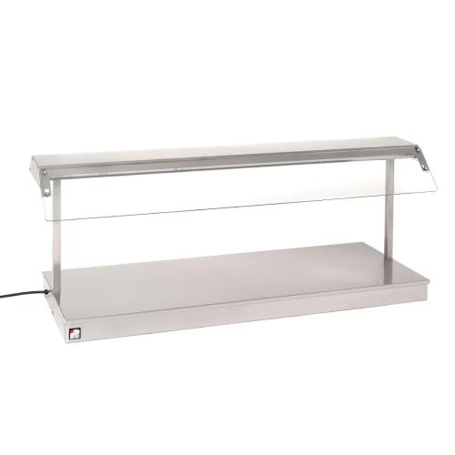 Parry Quartz Lamp Display Unit 1 Lamp 400watt Base & 1 x 500watt Lamp (Direct)