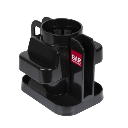 Lemon/Lime Wedger Black