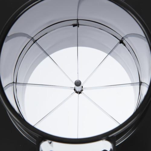 Lemon/Lime Wedger Black