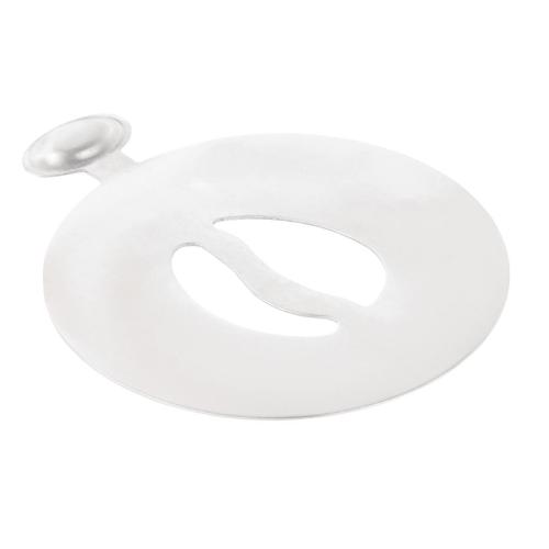 Coffee Stencil St/St Coffee Bean - 105x130mm